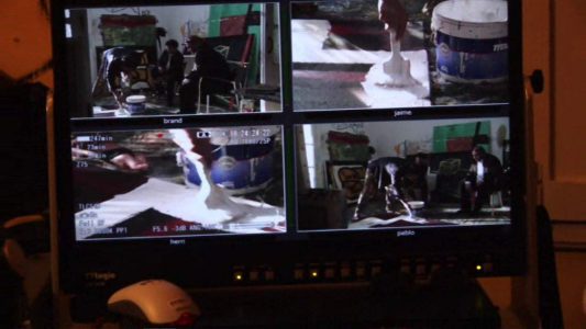 18 comidas un film de Jorge Coira (avance making of)-HD 18 comidas un film de Jorge Coira (avance making of)-HD