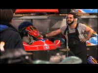 Luci - Capítulo 3: "Algo no motor" Luci - Capítulo 3: "Algo no motor"