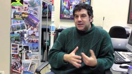 luci | Víctor Mosqueira é cosme luci | Víctor Mosqueira é cosme