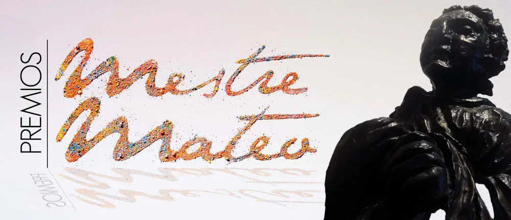 Premios Mestre Mateo