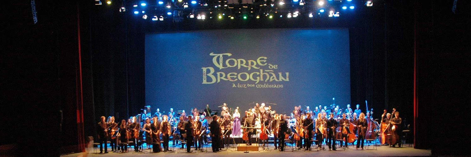Torre de Breoghán