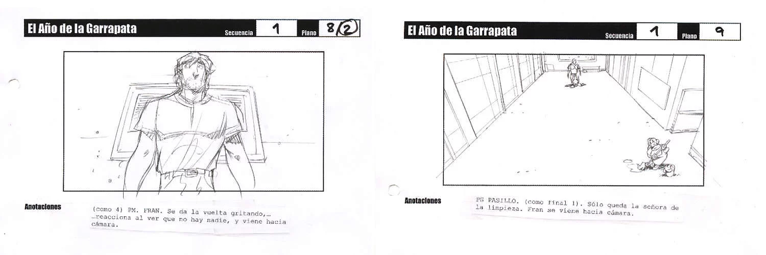 O ano da carracha